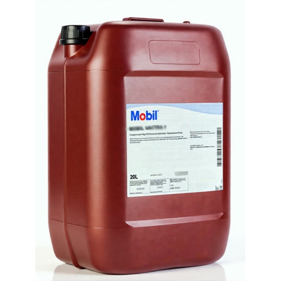 Грузовое масло Mobil Delvac MX ESP, 15W-40, 20 л, минеральное