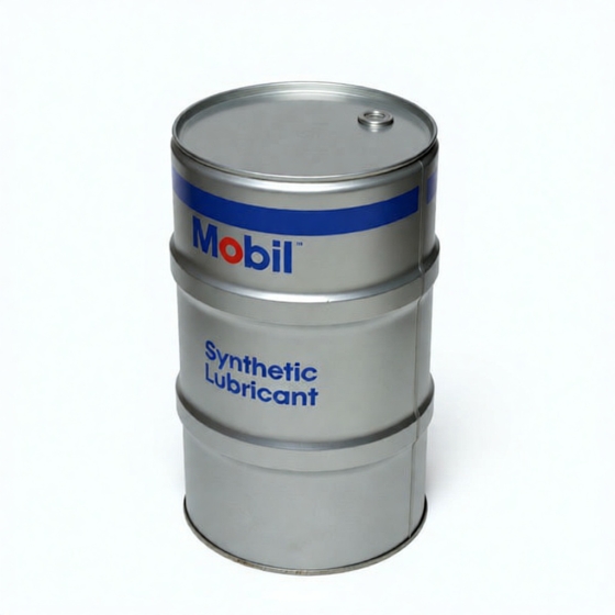 Грузовое масло Mobil Delvac MX, 15W-40, 208 л, минеральное
