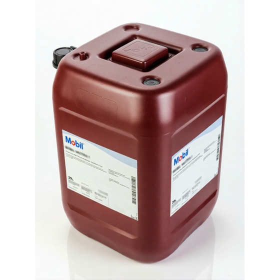 Грузовое масло Mobil Delvac MX, 15W-40, 20 л, минеральное