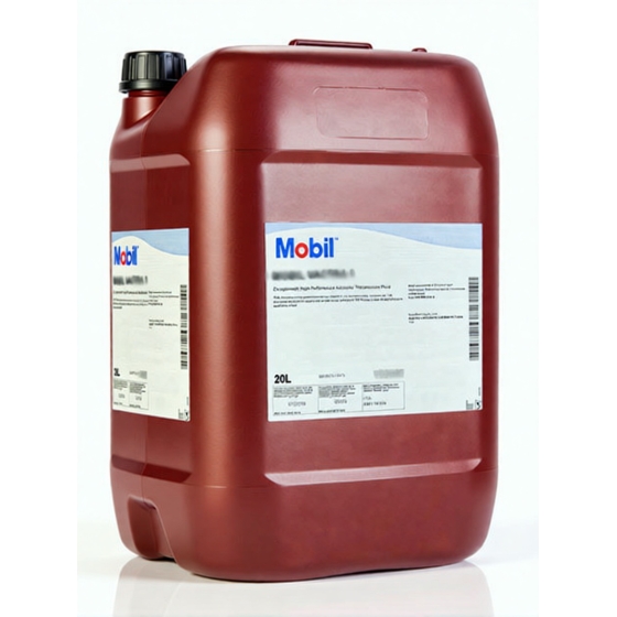Грузовое масло Mobil Delvac MX, 15W-40, 20 л, минеральное