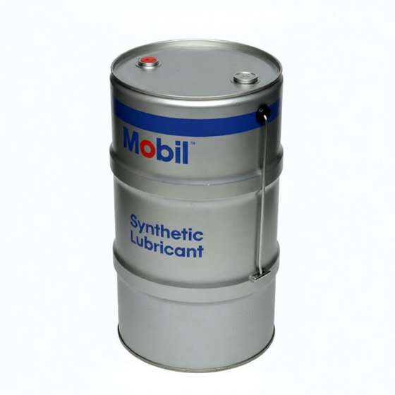 Грузовое масло Mobil Delvac 1, 5W-40, 208 л, синтетика