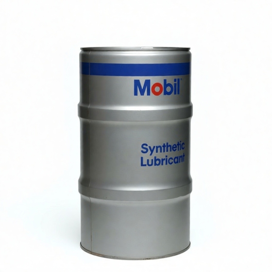 Грузовое масло Mobil Delvac 1, 5W-40, 208 л, синтетика