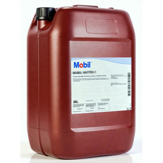 Грузовое масло Mobil Delvac 1, 5W-40, 20 л, синтетика
