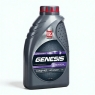 Моторное масло Лукойл GENESIS Universal, 10W-40, 56 л, синтетика