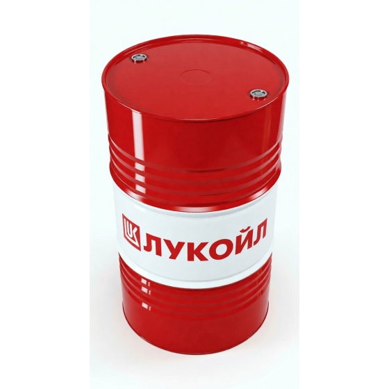 Моторное масло Лукойл Luxe, 5W-40, 170 кг, полусинтетика
