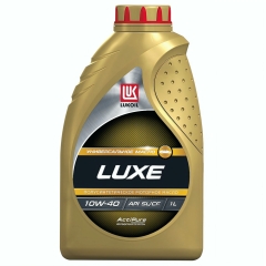 Моторное масло Лукойл Luxe, 10W-40, 20 л, полусинтетика