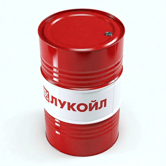 Грузовое масло Лукойл Эффорсе 4004, SAE 40, 180 л, минеральное