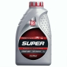 Моторное масло Лукойл Super, 20W-50, 20 л, минеральное