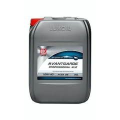 Грузовое масло Лукойл Авангард Профессионал XLE, 5W-30, 20 л, синтетика