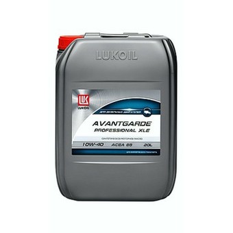 Грузовое масло Лукойл Авангард Профессионал XLE, 5W-30, 20 л, синтетика