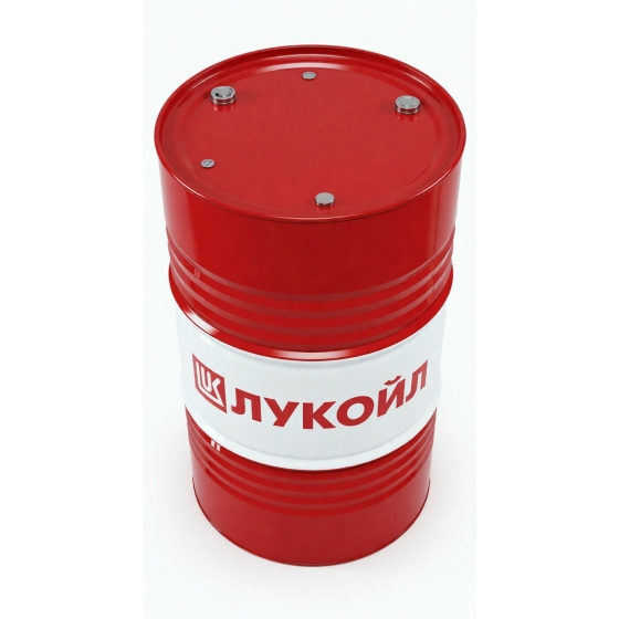 Грузовое масло Лукойл Авангард CNG LA, 15W-40, 180 кг, минеральное