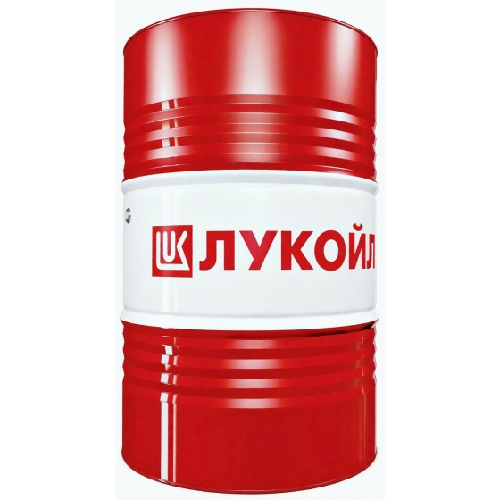 Грузовое масло Лукойл Дизель М10ДМ, SAE 30, 180 кг, минеральное