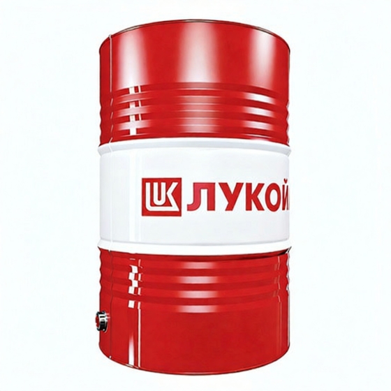 Грузовое масло Лукойл МС20, SAE 50, 185 кг, минеральное