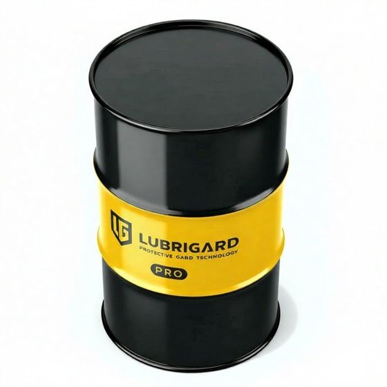 Моторное масло Lubrigard Fleetmax PRO, 10W-40, 205 л, синтетика