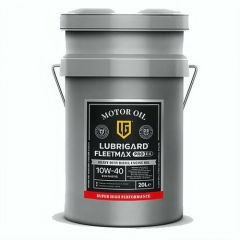 Моторное масло Lubrigard Fleetmax PRO E4, 10W-40, 19 л, синтетика