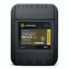 Моторное масло Lubrigard Fleetmax PRO E6, 5W-30, 19 л, синтетика