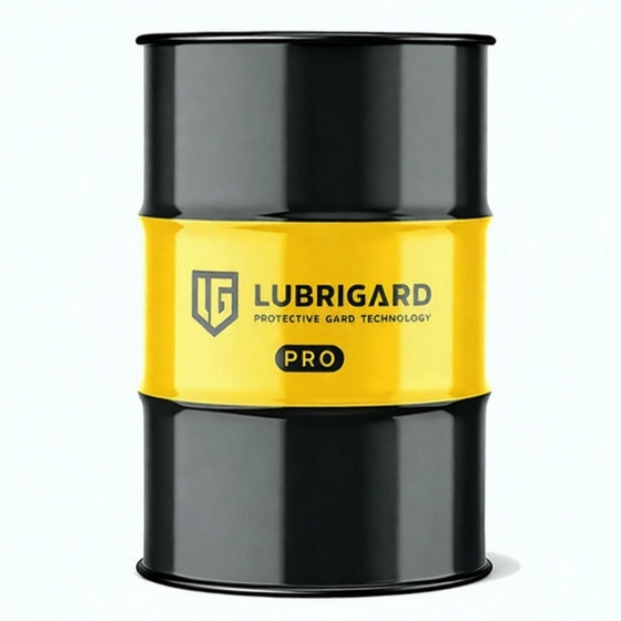 Моторное масло Lubrigard Fleetmax PRO E6, 5W-30, 205 л, синтетика