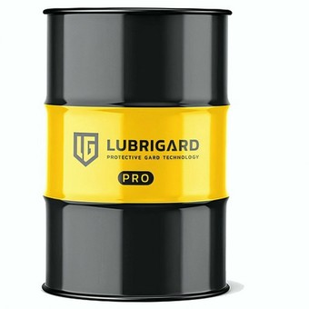 Моторное масло Lubrigard Fleetmax PRO E6, 5W-30, 205 л, синтетика