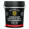 Моторное масло Lubrigard Fleetmax PRO CK, 15W-40, 4 л, синтетика
