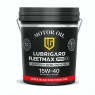 Моторное масло Lubrigard Fleetmax PRO CK, 15W-40, 18 л, минеральное