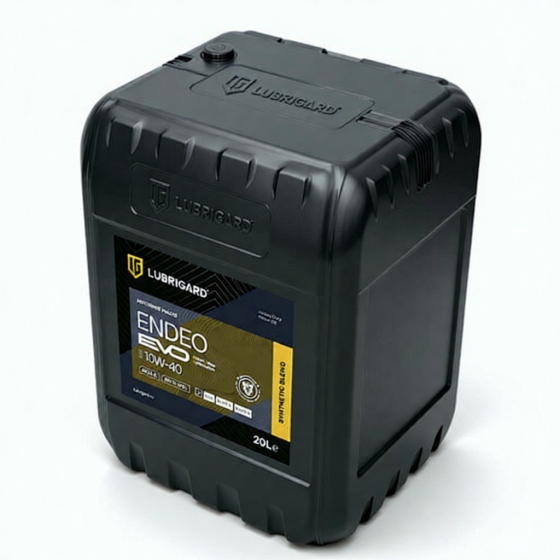 Грузовое масло Lubrigard Endeo EVO, 10W-40, 20 л, синтетика