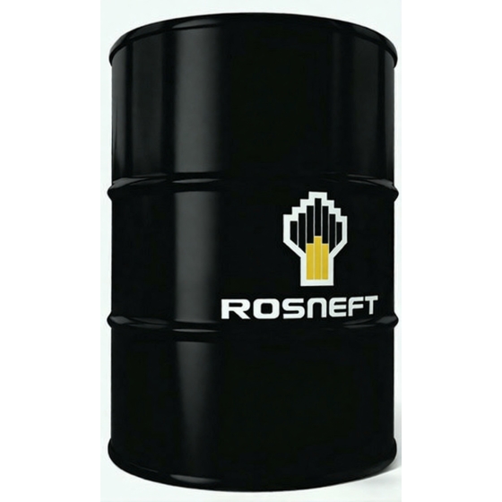 Грузовое масло Роснефть МС8П, SAE 50, 175 кг, синтетика