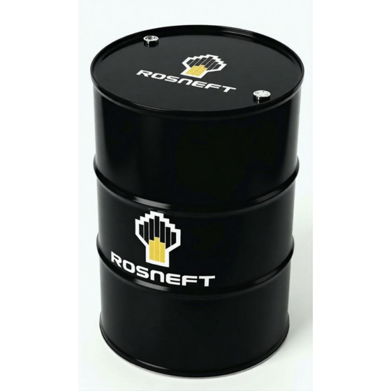 Грузовое масло Роснефть М8Г2, 180 кг, минеральное