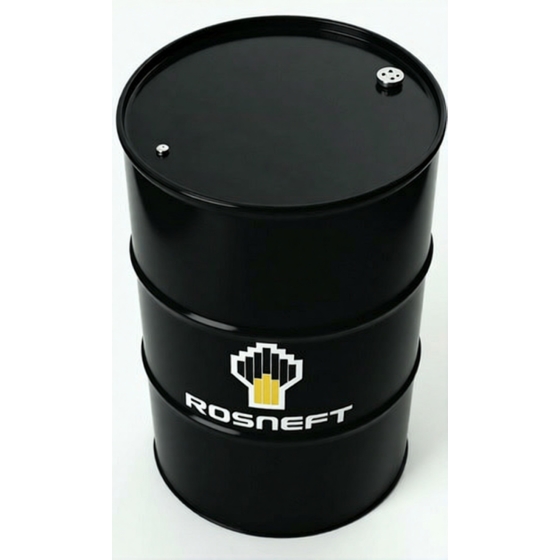 Грузовое масло Роснефть М10Г2, SAE 30, 180 кг, минеральное