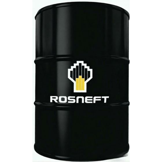 Грузовое масло Роснефть М10Г2, SAE 30, 180 кг, минеральное