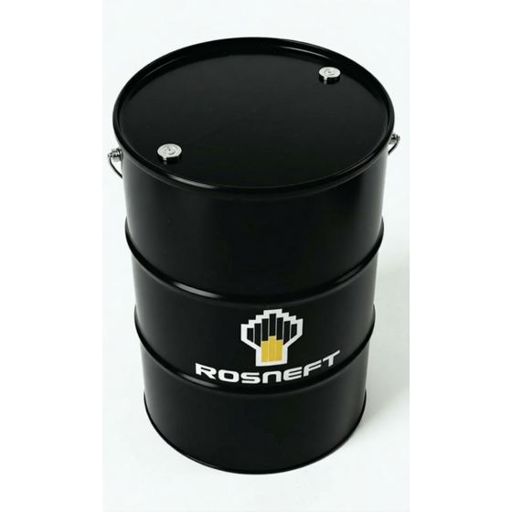 Грузовое масло Роснефть Diesel Motor, 15W-40, 180 кг, минеральное