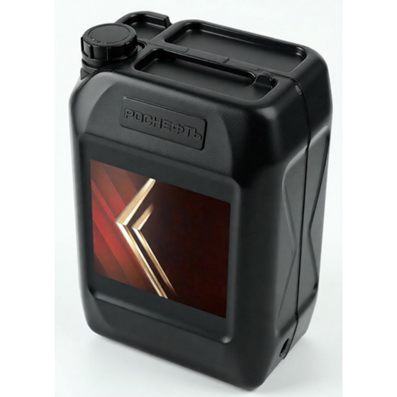 Грузовое масло Роснефть Diesel Motor, 20W-50, 20 л, минеральное