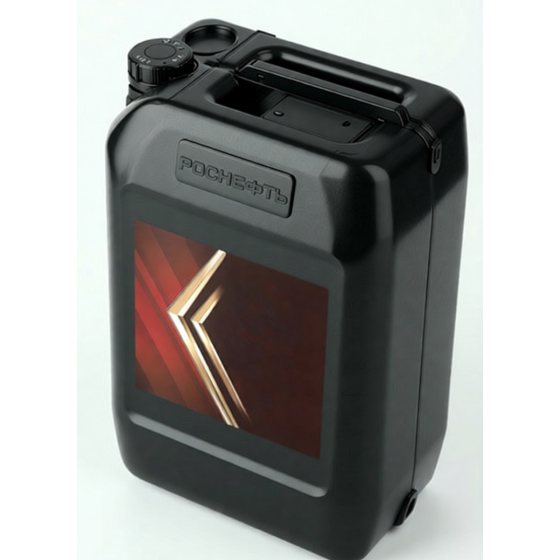 Грузовое масло Роснефть Revolux GEO, 10W-40, 20 л, минеральное