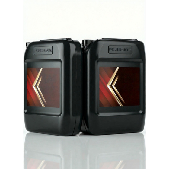 Грузовое масло Роснефть Revolux GEO, 10W-40, 20 л, минеральное