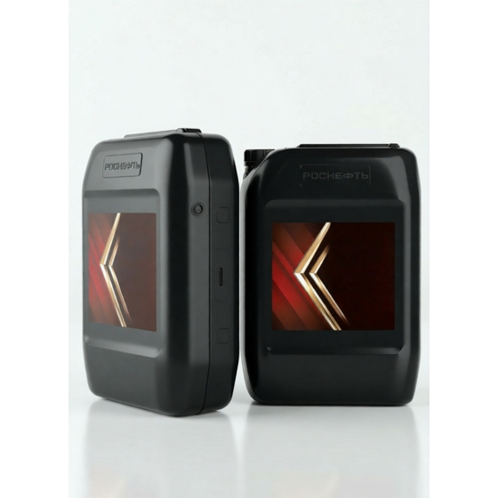 Грузовое масло Роснефть Revolux GEO Plus, 15W-40, 20 л, минеральное