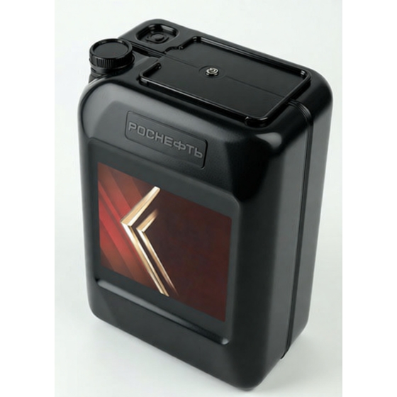 Грузовое масло Роснефть Revolux GEO CS, 15W-40, 20 л, минеральное