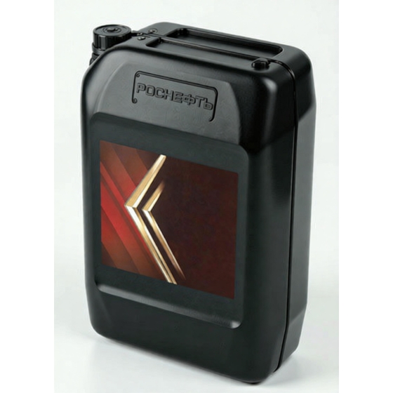 Грузовое масло Роснефть Revolux D2 Plus, 10W-40, 20 л, полусинтетика