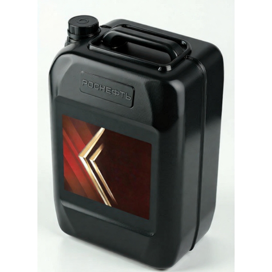 Грузовое масло Роснефть Revolux D3, 10W-30, 20 л, полусинтетика