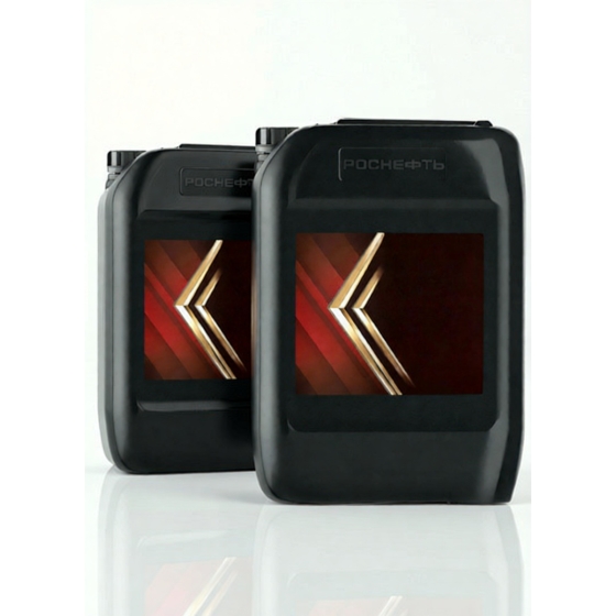 Грузовое масло Роснефть Revolux D3, 10W-30, 20 л, полусинтетика