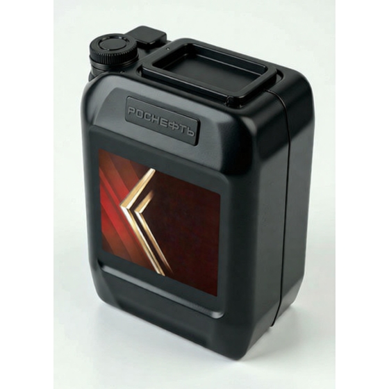 Грузовое масло Роснефть Revolux D5, 5W-40, 20 л, синтетика