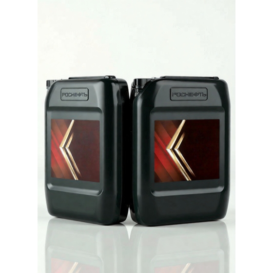 Грузовое масло Роснефть Revolux D5, 5W-40, 20 л, синтетика