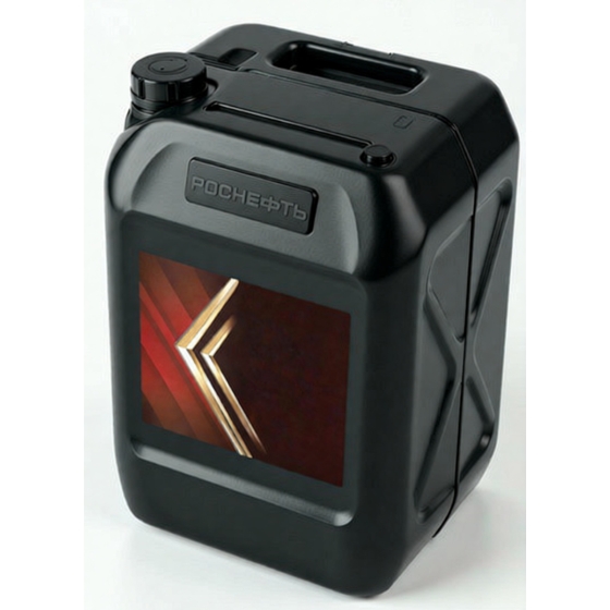 Грузовое масло Роснефть Revolux D5, 10W-40, 20 л, полусинтетика