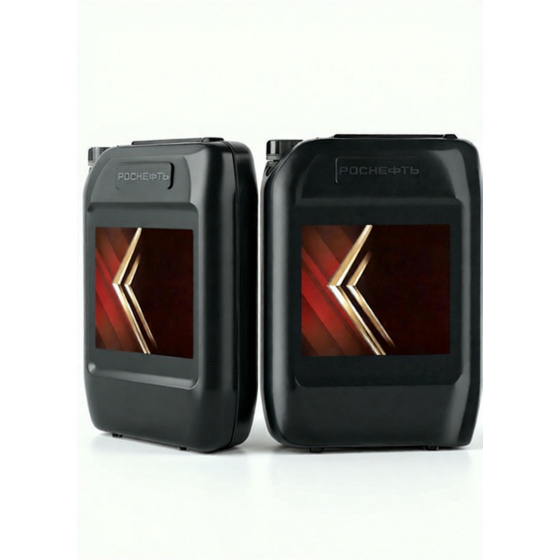 Грузовое масло Роснефть Revolux D5, 10W-40, 20 л, полусинтетика