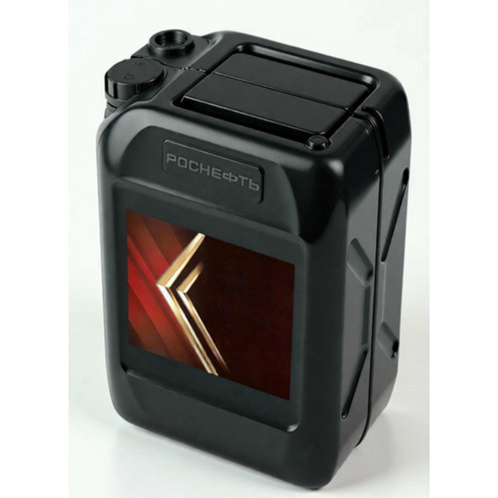 Грузовое масло Роснефть Revolux D5, 15W-40, 20 л, полусинтетика