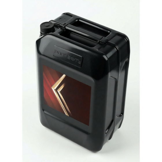Моторное масло Роснефть Magnum Maxtec, 10W-40, 20 л, полусинтетика