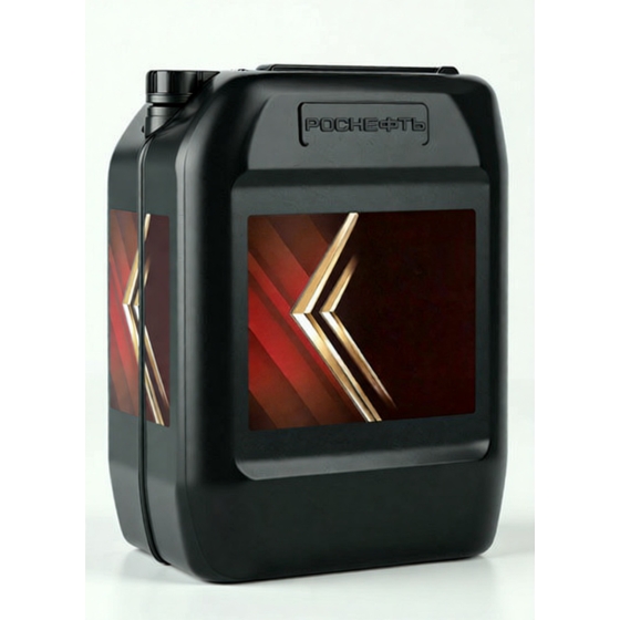 Моторное масло Роснефть Magnum Maxtec, 10W-40, 20 л, полусинтетика