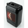 Моторное масло Роснефть Magnum Runtec, 10W-40, 20 л, синтетика