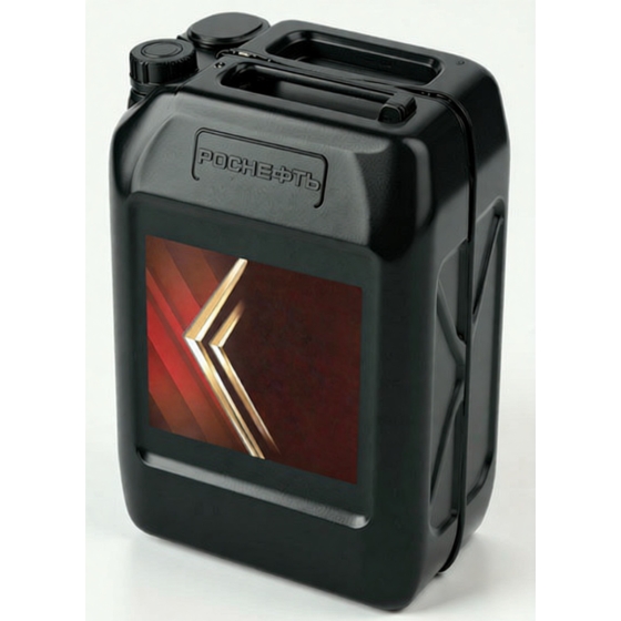 Моторное масло Роснефть Magnum Runtec, 20W-50, 20 л, синтетика