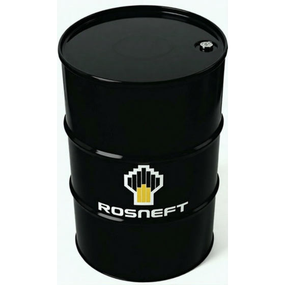 Моторное масло Роснефть Magnum Cleantec, 10W-40, 180 кг, синтетика
