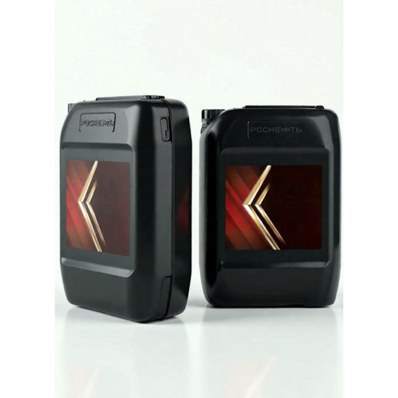 Моторное масло Роснефть Maximum, 20W-50, 20 л, минеральное