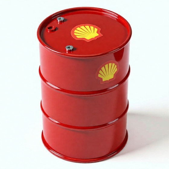 Грузовое масло Shell Rimula R5 E, 10W-40, 209 л, полусинтетика